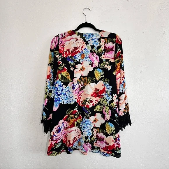 Show Me Your MuMu Floral Tunic - Picture 4 of 6